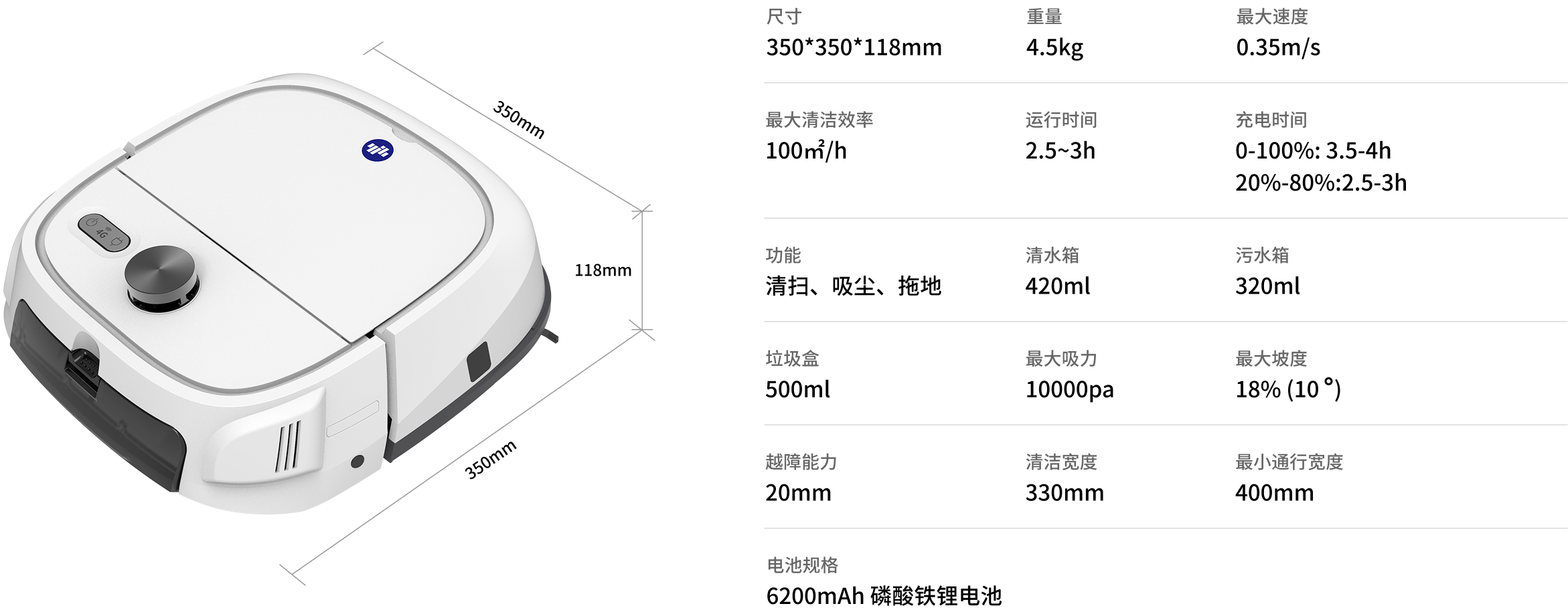 J20室内商用清洁机械人 &#8211; 亿嘉和集团